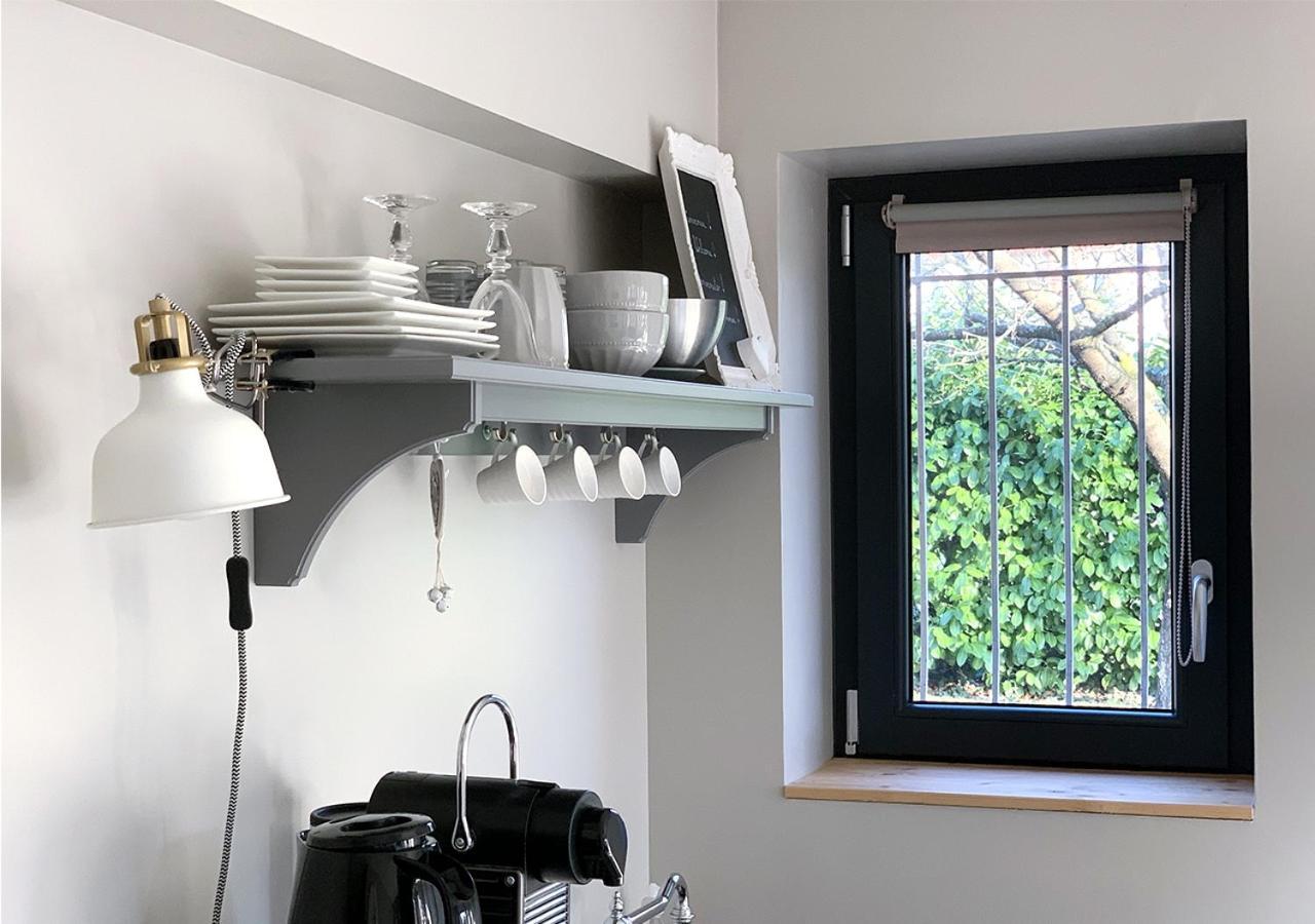 Studio "Le Cocon" Proche Colmar - Free Parking & Wifi Horbourg Екстериор снимка
