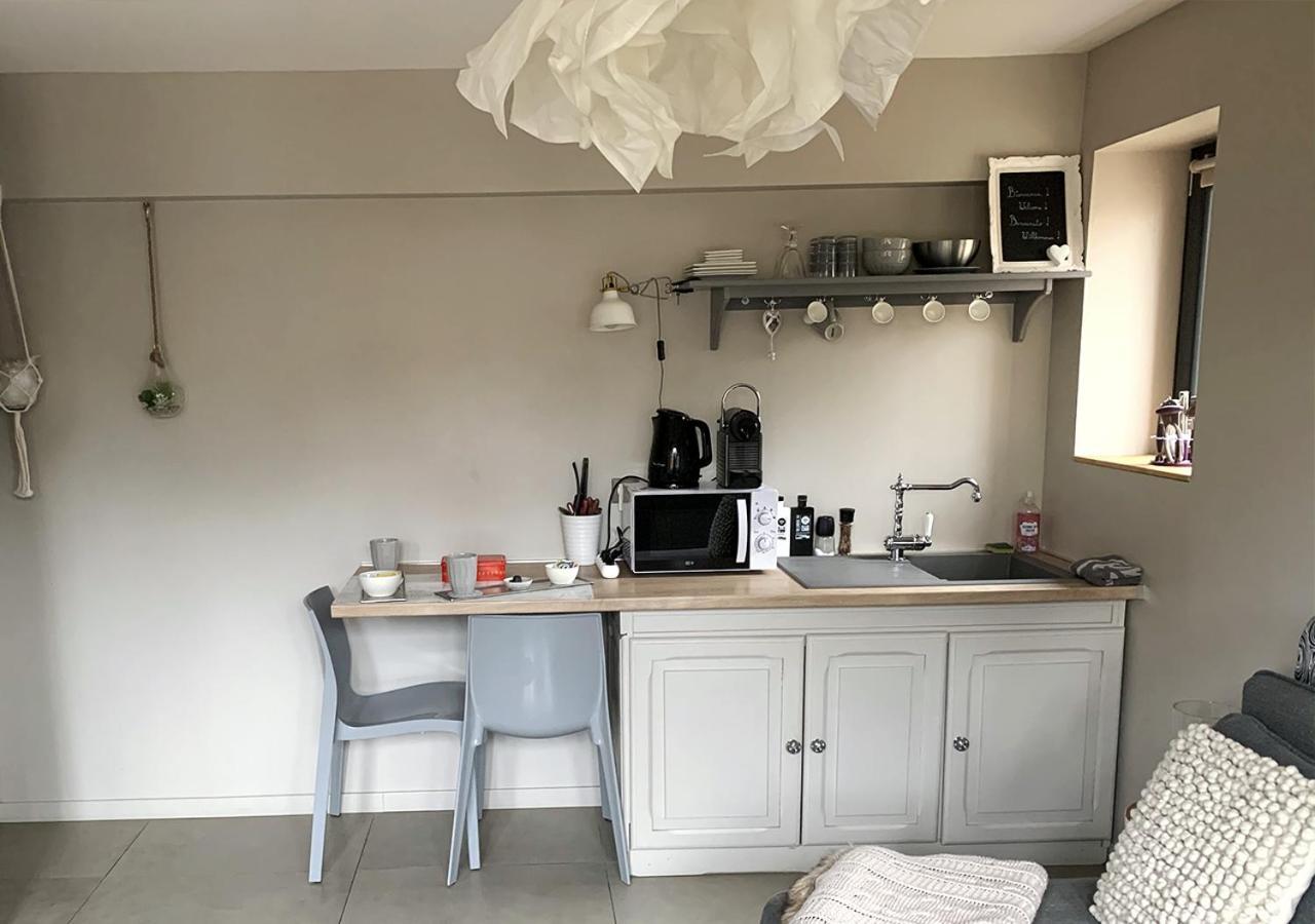 Studio "Le Cocon" Proche Colmar - Free Parking & Wifi Horbourg Екстериор снимка
