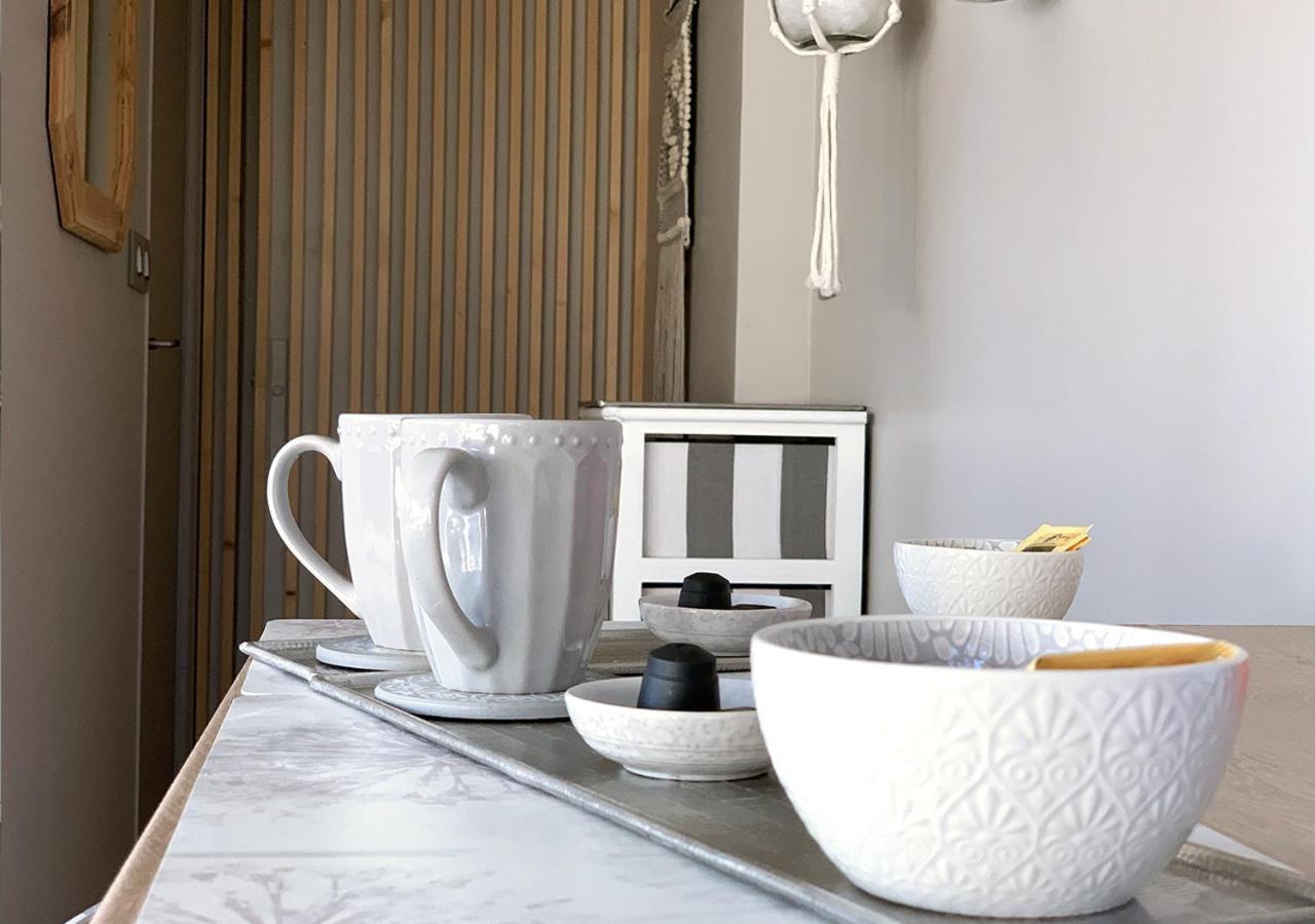 Studio "Le Cocon" Proche Colmar - Free Parking & Wifi Horbourg Екстериор снимка