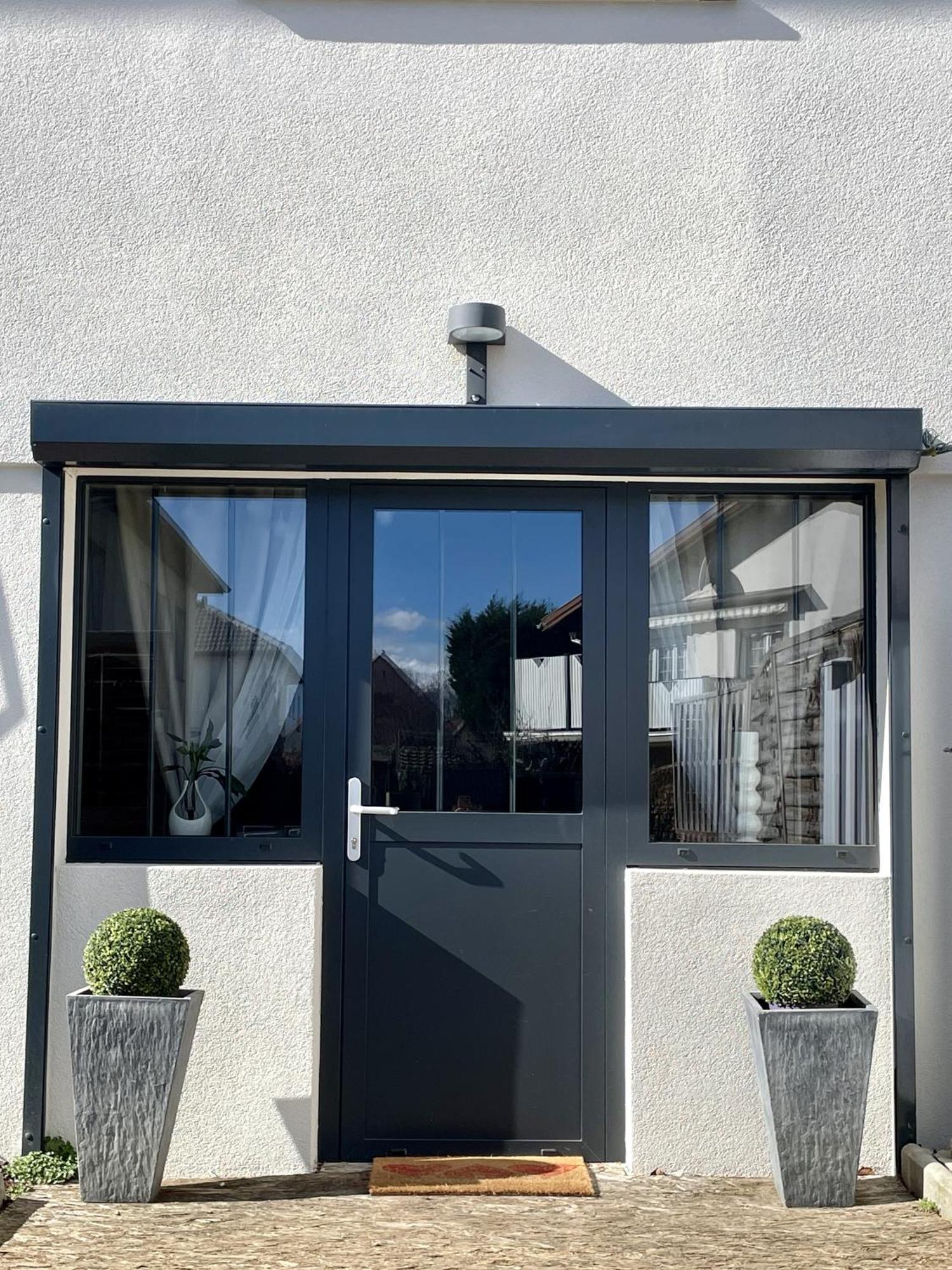 Studio "Le Cocon" Proche Colmar - Free Parking & Wifi Horbourg Екстериор снимка