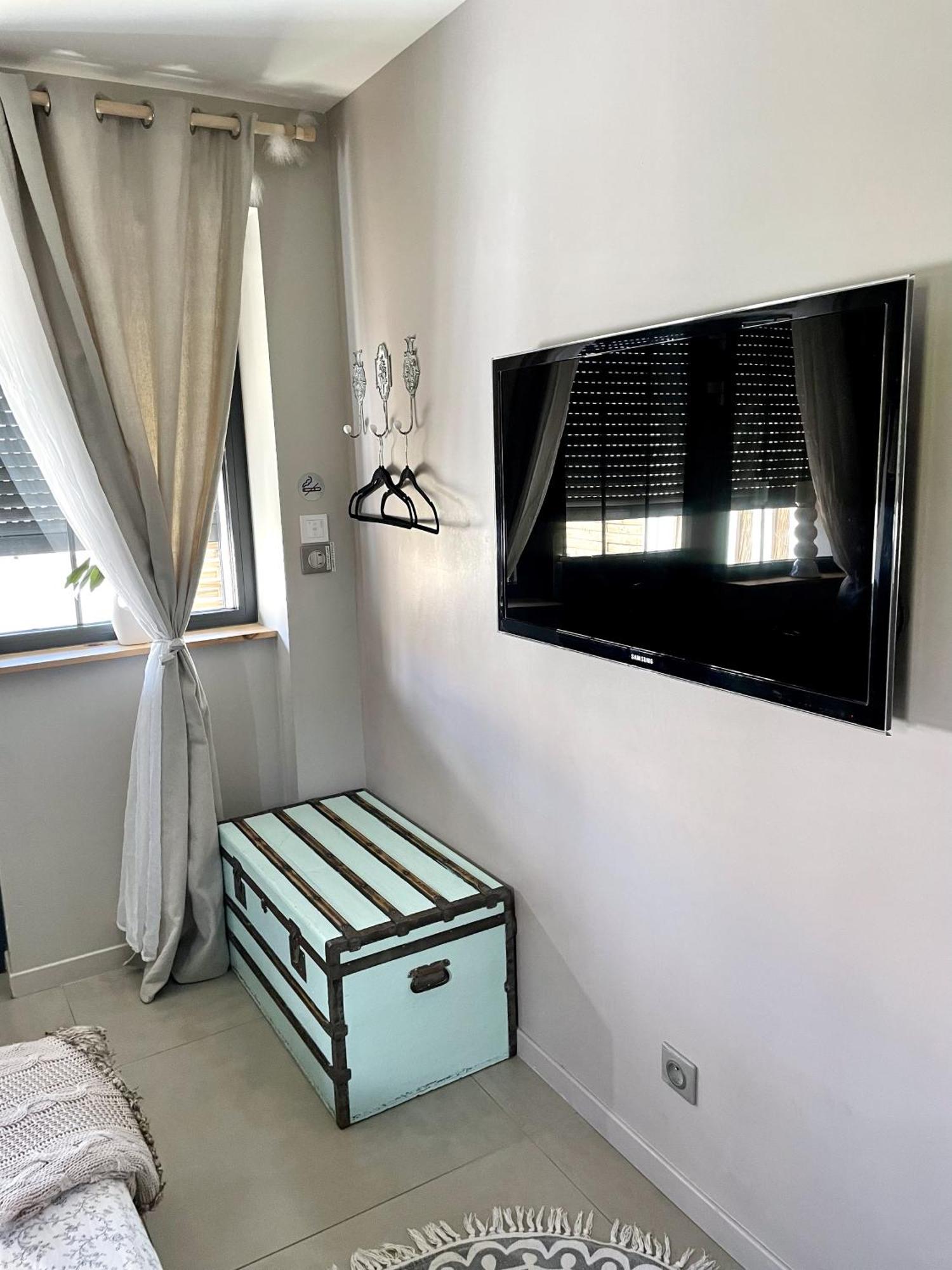 Studio "Le Cocon" Proche Colmar - Free Parking & Wifi Horbourg Екстериор снимка