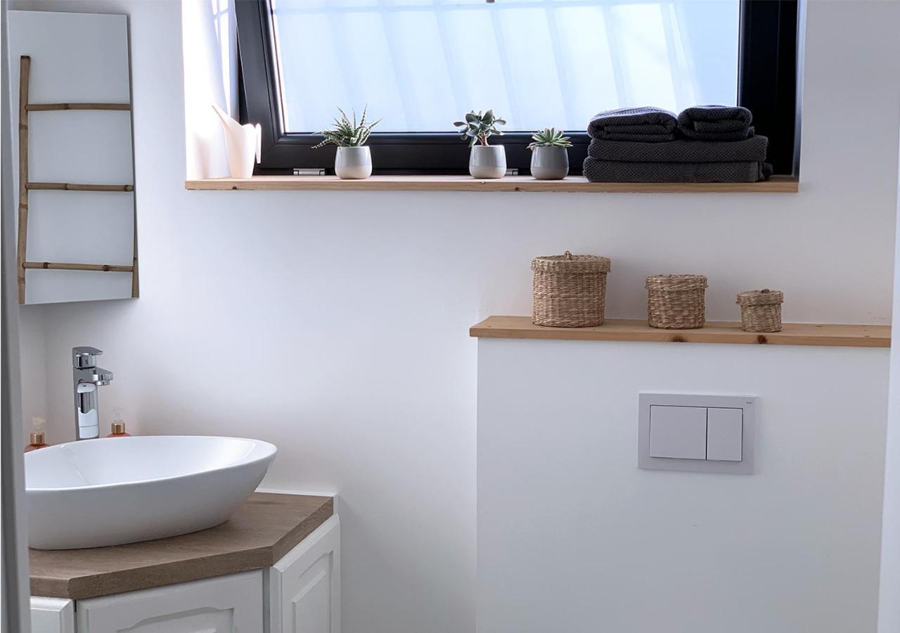 Studio "Le Cocon" Proche Colmar - Free Parking & Wifi Horbourg Екстериор снимка