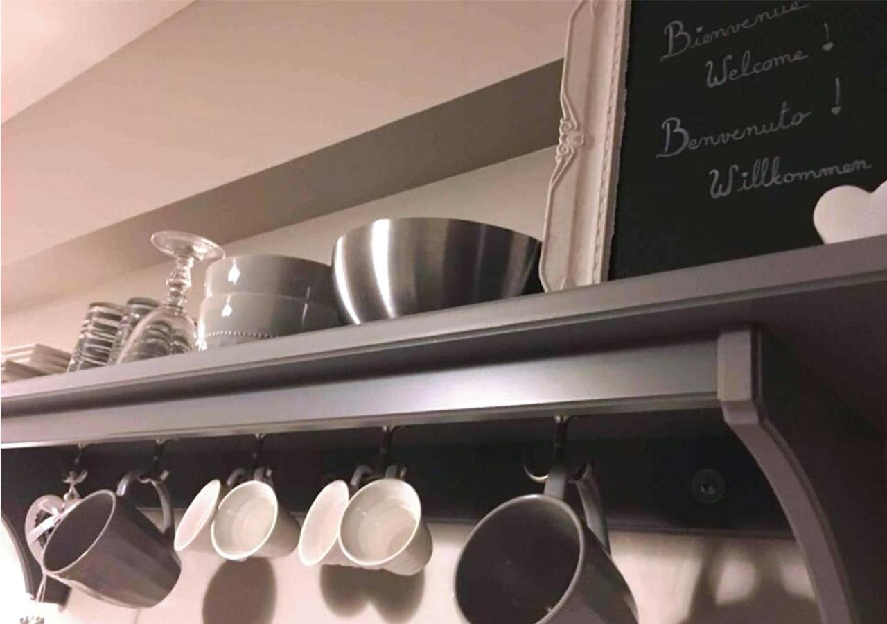 Studio "Le Cocon" Proche Colmar - Free Parking & Wifi Horbourg Екстериор снимка
